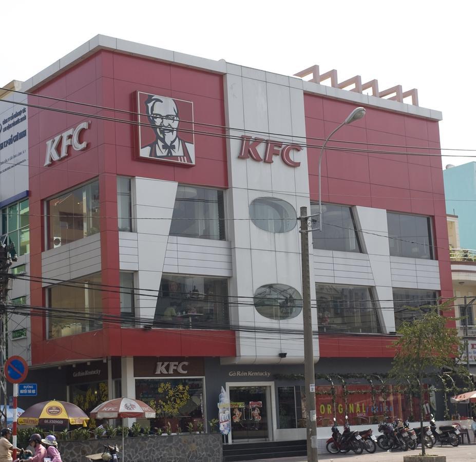Ở trọ Jenny's Place 1