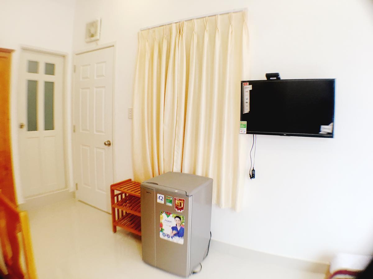 Ở trọ Jenny's Place 1